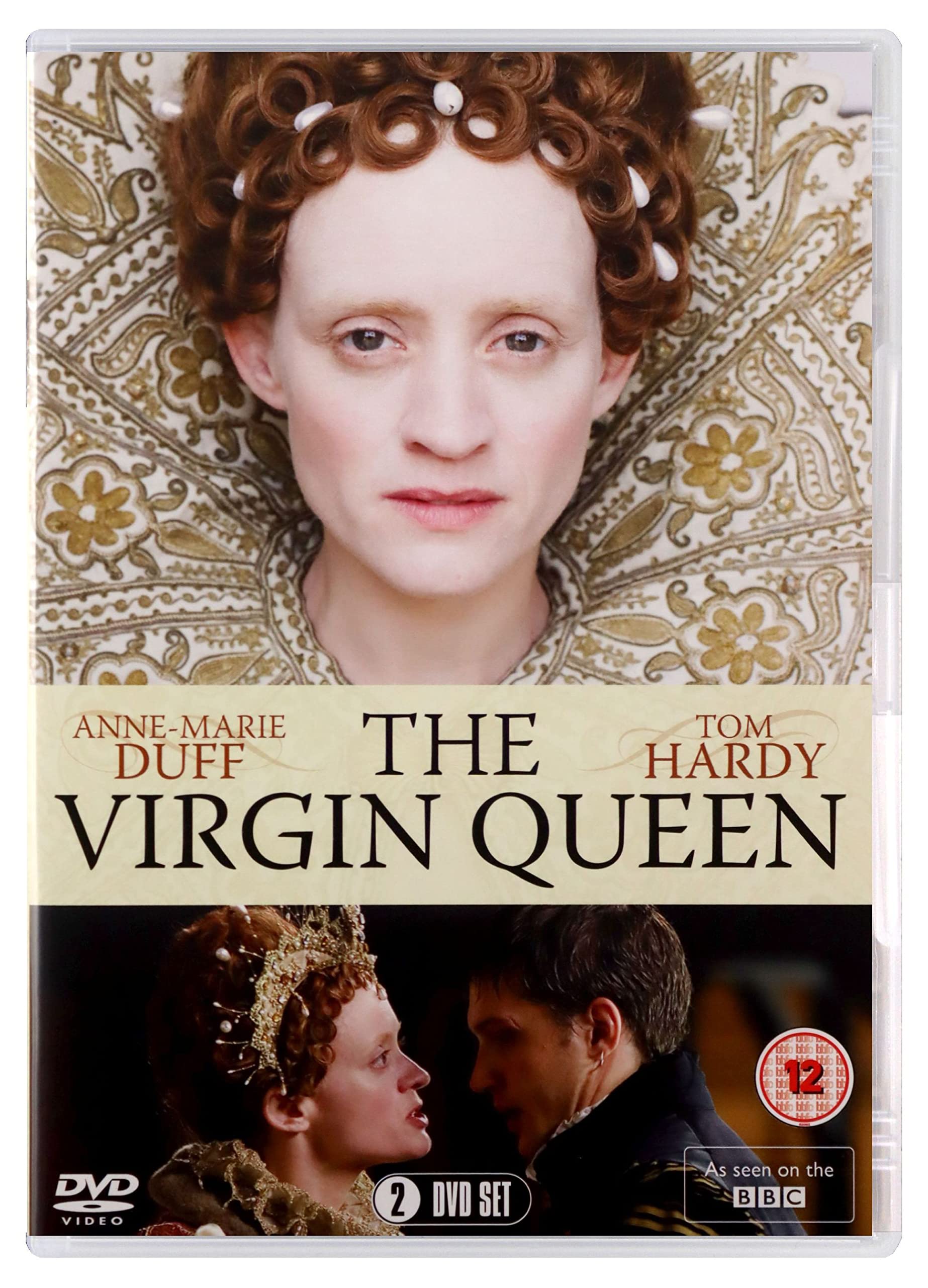 中1・中2・中3 英数理・高校受験 DVD The Virgin Queen - BBC [DVD]: Amazon.co.uk: Anne-Marie Duff, Tom